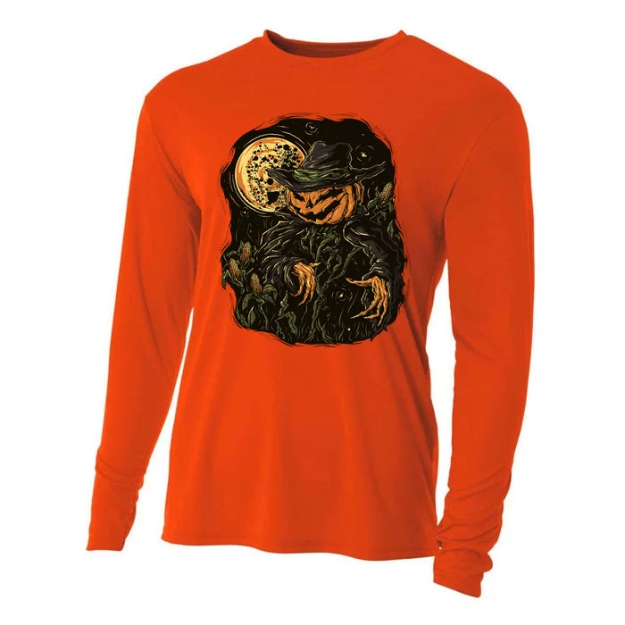 Scarecrow Cooling Performance Long Sleeve Crew