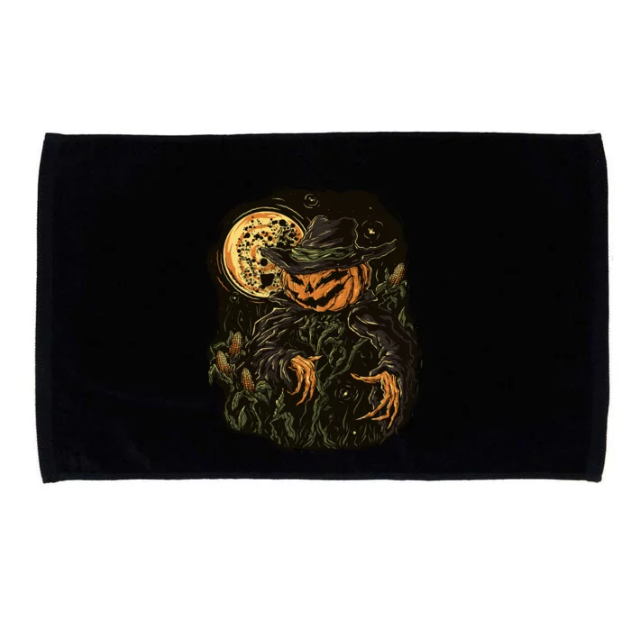 Scarecrow Microfiber Hand Towel