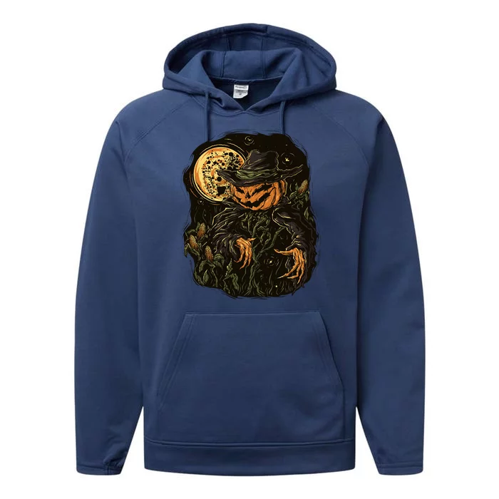 Scarecrow Performance Fleece Hoodie