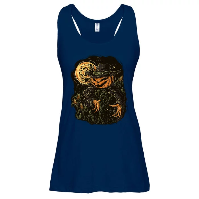 Scarecrow Ladies Essential Flowy Tank