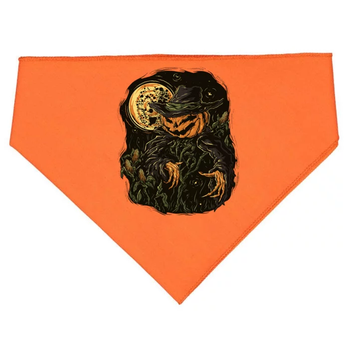 Scarecrow USA-Made Doggie Bandana