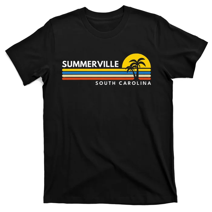 Summerville South Carolina Sc T-Shirt