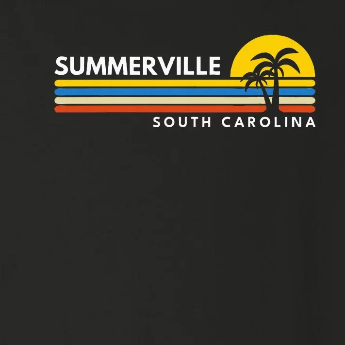 Summerville South Carolina Sc Toddler Long Sleeve Shirt