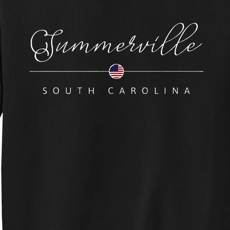 Summerville South Carolina Sc On Summerville Sweatshirt