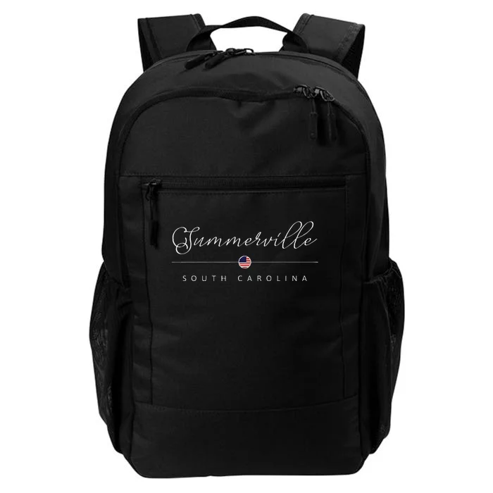 Summerville South Carolina Sc On Summerville Daily Commute Backpack