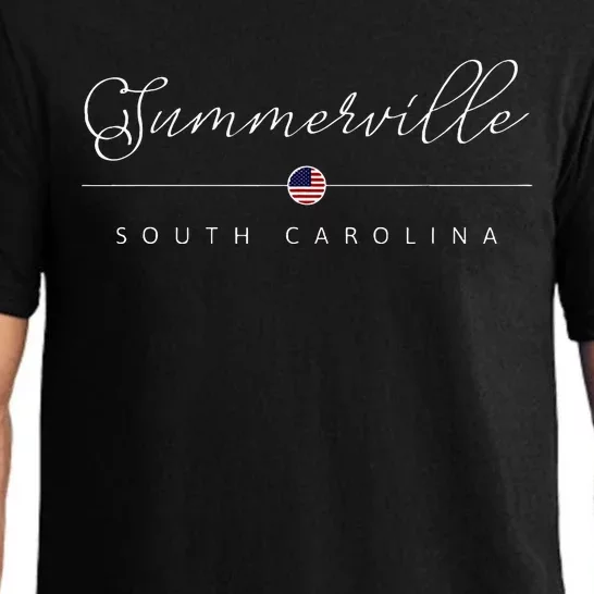 Summerville South Carolina Sc On Summerville Pajama Set