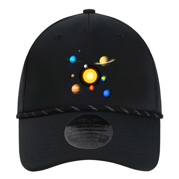 Solar System Cool Gift Perfect Space Enthusiasts Gift Gift Performance The Dyno Cap