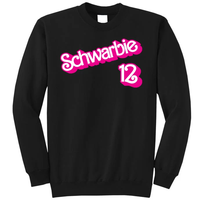 Schwarbie Sweatshirt