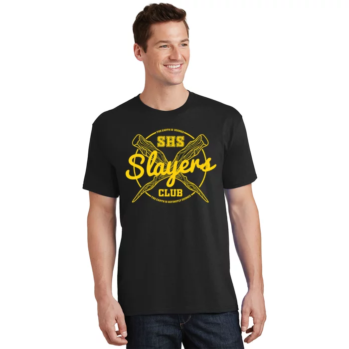 Sunnydale Slayer Club T-Shirt