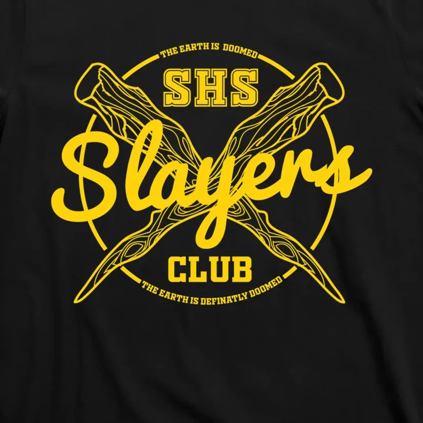 Sunnydale Slayer Club T-Shirt