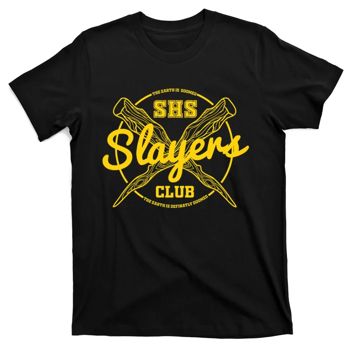 Sunnydale Slayer Club T-Shirt