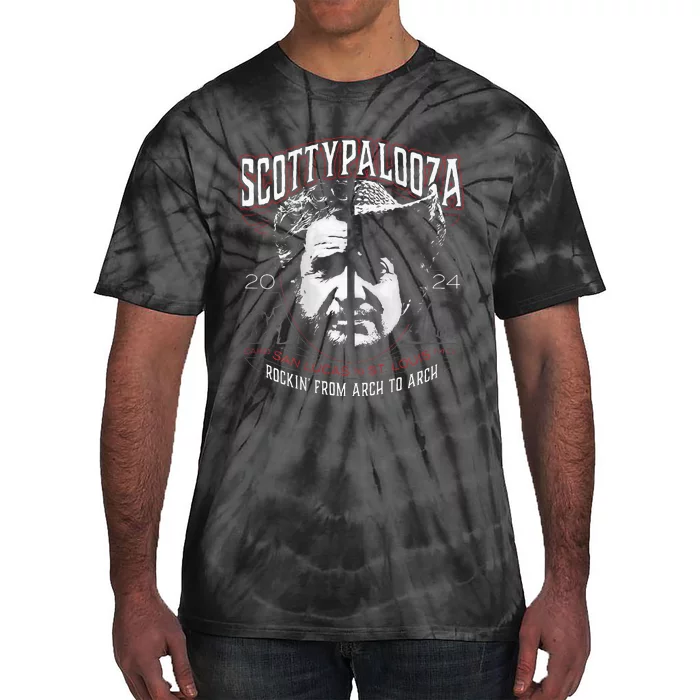 Scottypalooza Tie-Dye T-Shirt