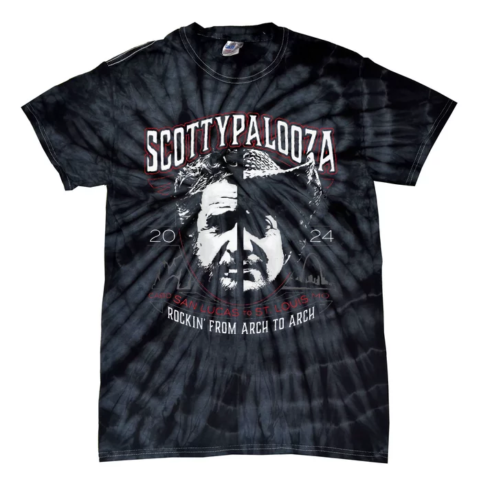 Scottypalooza Tie-Dye T-Shirt