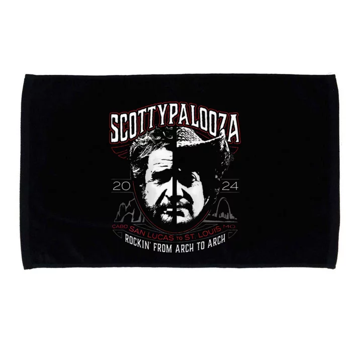 Scottypalooza Microfiber Hand Towel