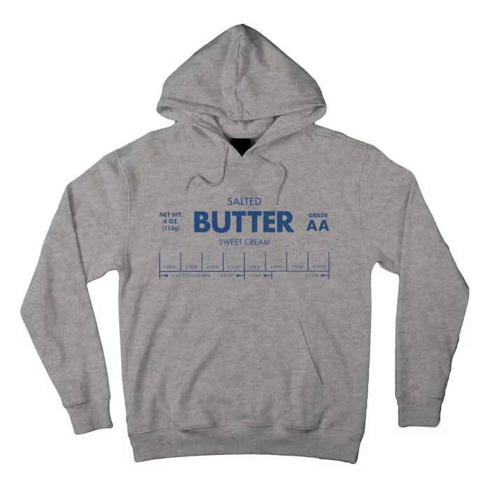 Salted Sweet Cream Butter Tall Hoodie