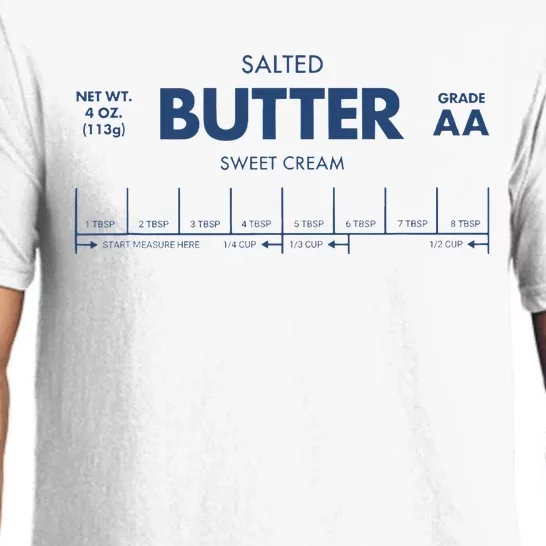 Salted Sweet Cream Butter Pajama Set