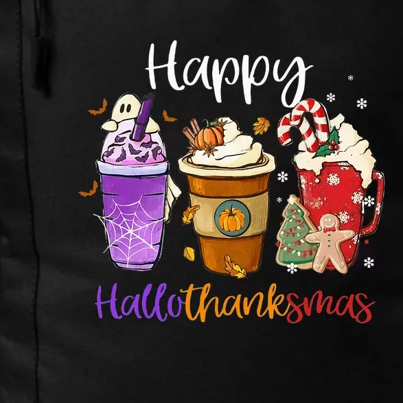 Spooky Season Coffee Blend: Halloween Thanksgiving Delight Daily Commute Backpack