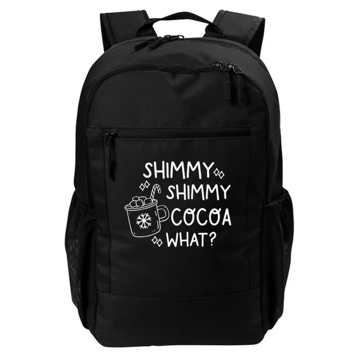 Shimmy Shimmy Cocoa What Daily Commute Backpack