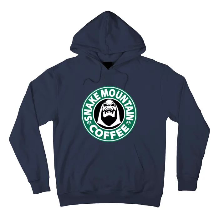 SKELETOR COFFEE Hoodie