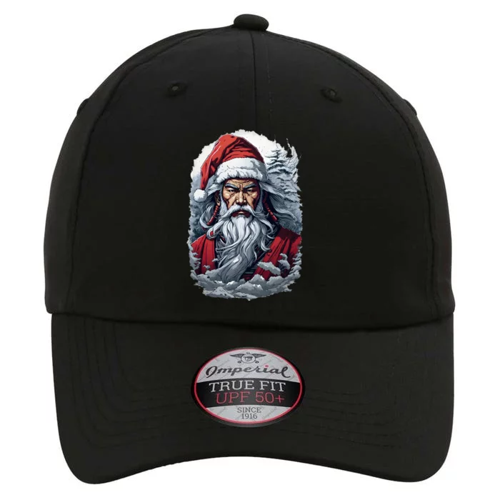 Samurai Santa Claus The Original Performance Cap