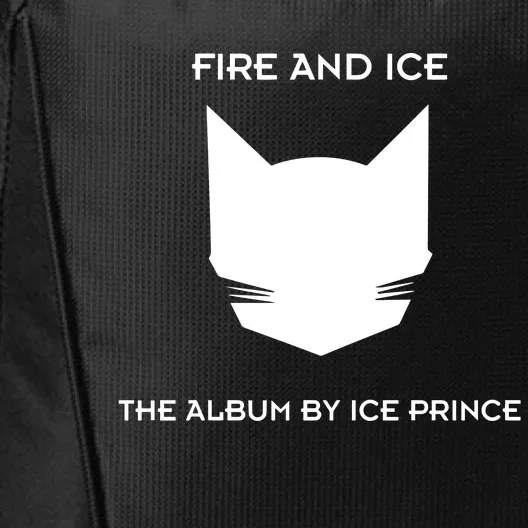 Scc Super Cool Cats Presents Fire And Ice 24 The Album By Ice Prince City Backpack