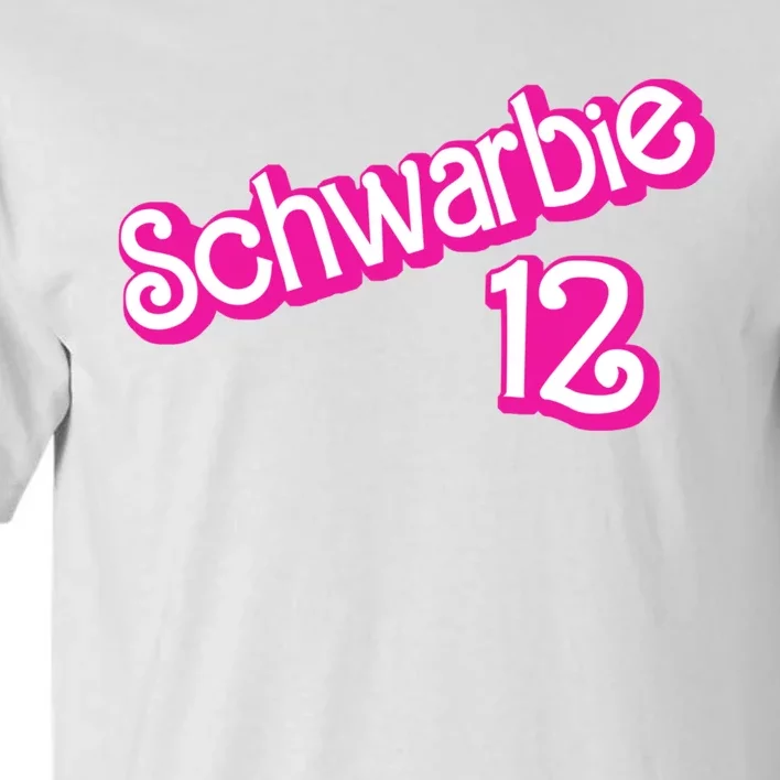 Schwarbie Tall T-Shirt