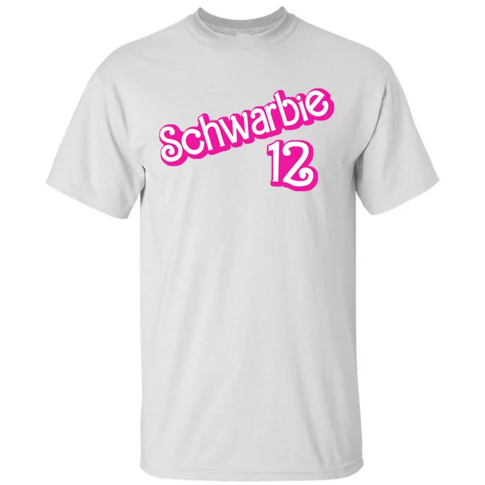 Schwarbie Tall T-Shirt