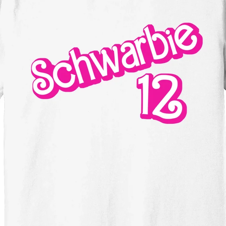 Schwarbie Premium T-Shirt