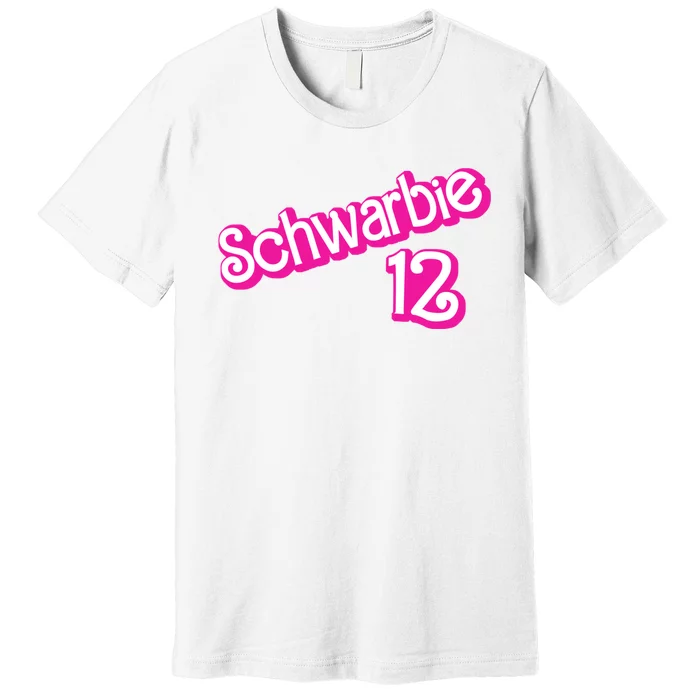 Schwarbie Premium T-Shirt