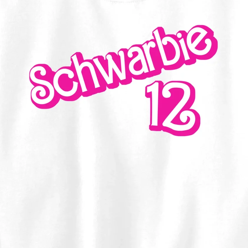 Schwarbie Kids Sweatshirt