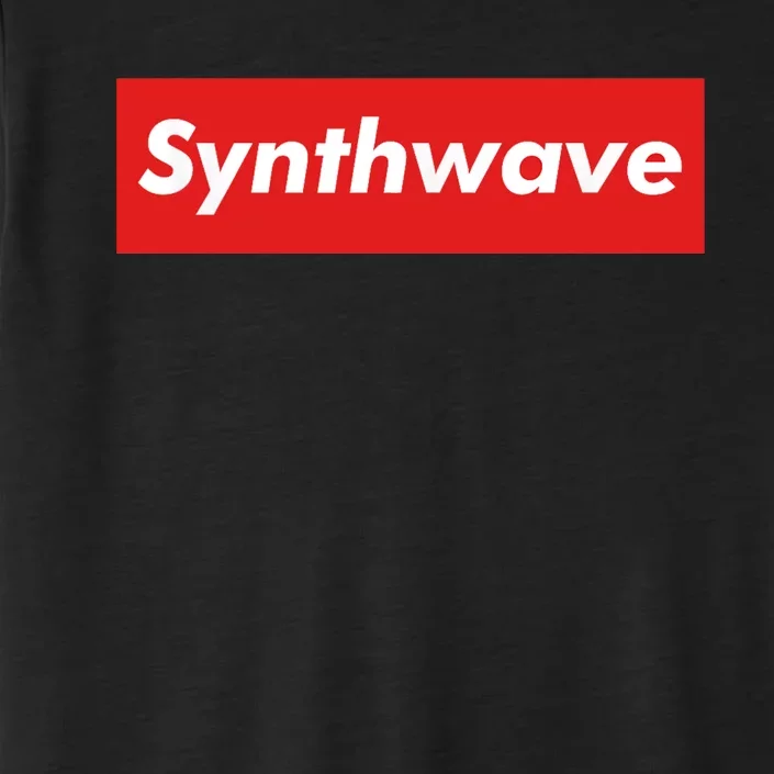 Synthwave | Synthwave Chillwave Retro 80s Aesthetic Design ChromaSoft Performance T-Shirt