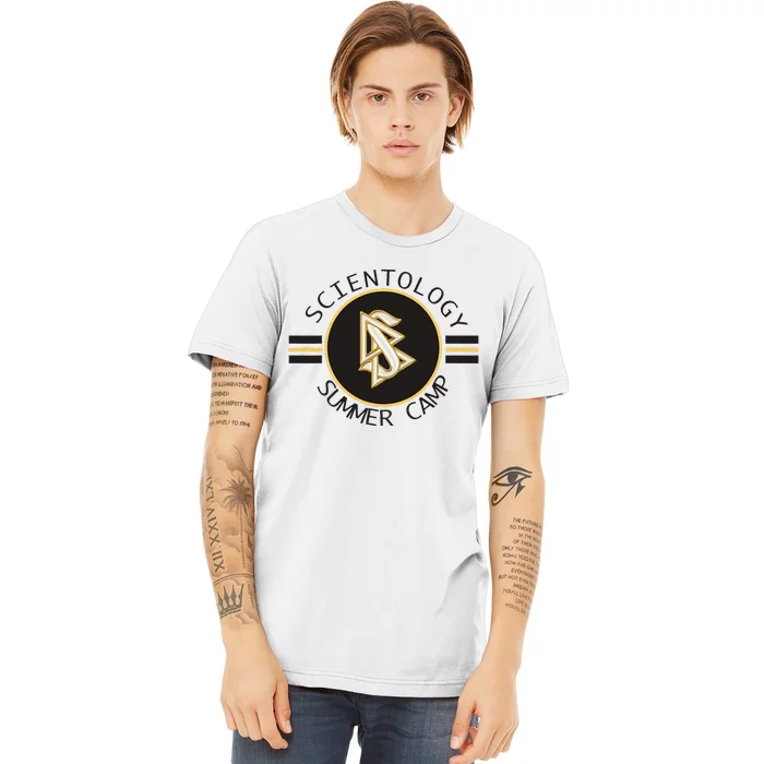 Scientologys Premium T-Shirt