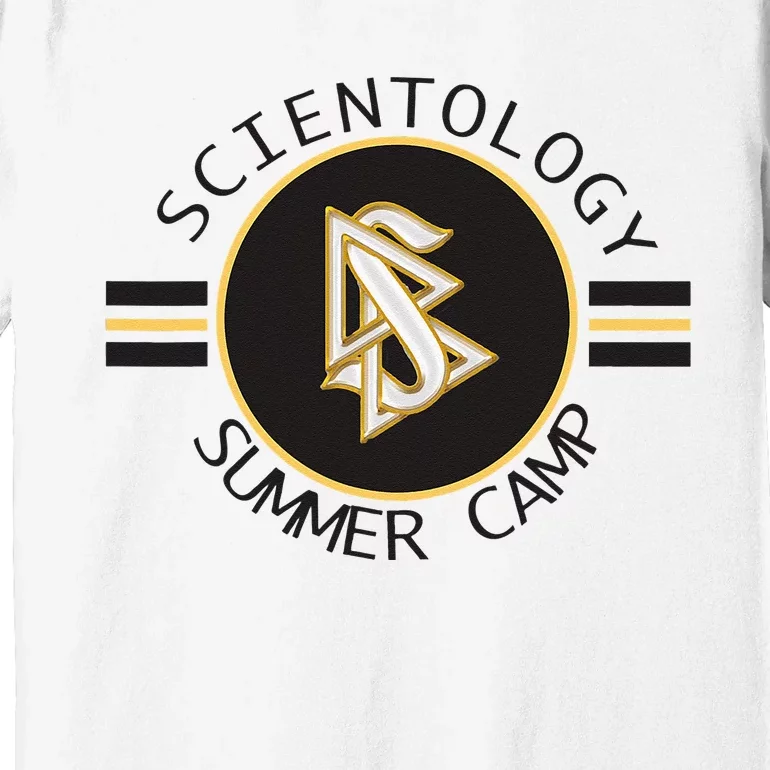 Scientologys Premium T-Shirt