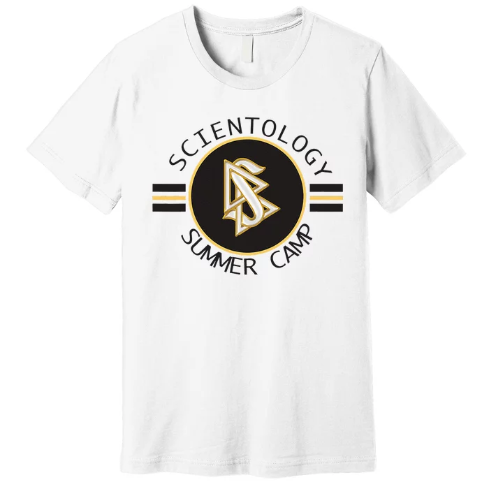 Scientologys Premium T-Shirt