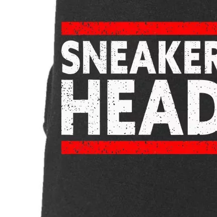 Sneakerhead Sole Collector Sneaker Junkie Sneaker Lover Doggie 3-End Fleece Hoodie