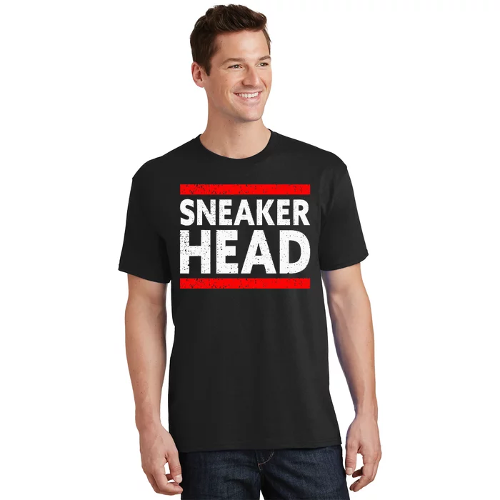 Sneakerhead Sole Collector Sneaker Junkie Sneaker Lover T-Shirt