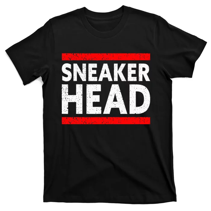 Sneakerhead Sole Collector Sneaker Junkie Sneaker Lover T-Shirt