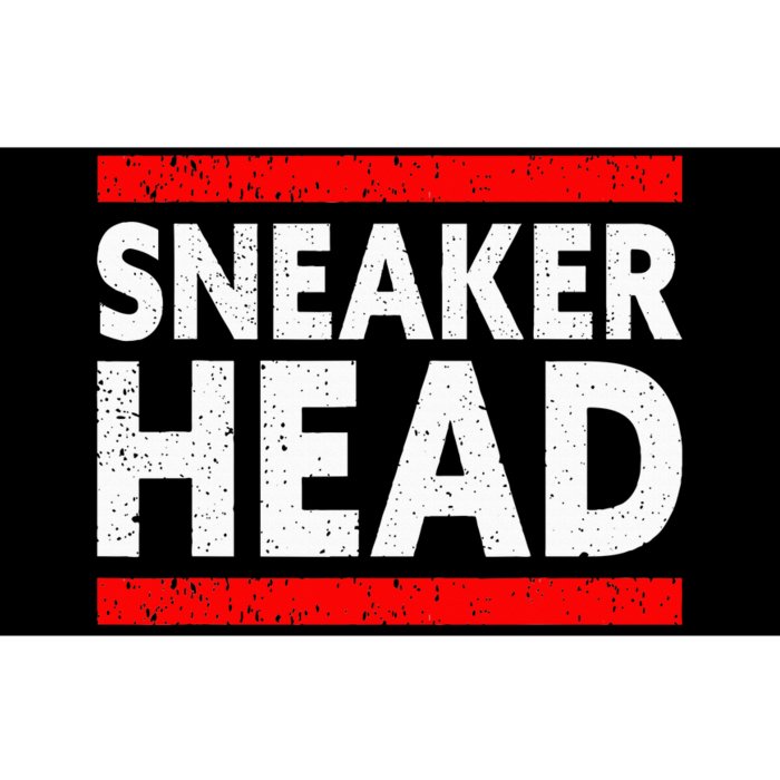 Sneakerhead Sole Collector Sneaker Junkie Sneaker Lover Bumper Sticker