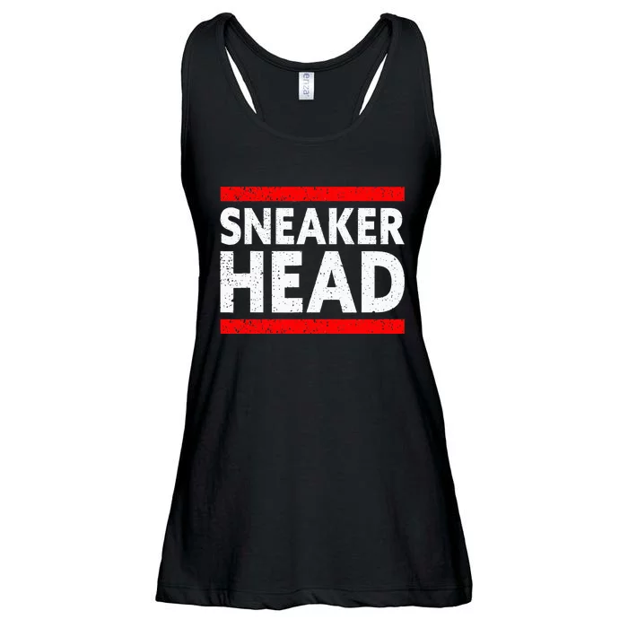 Sneakerhead Sole Collector Sneaker Junkie Sneaker Lover Ladies Essential Flowy Tank