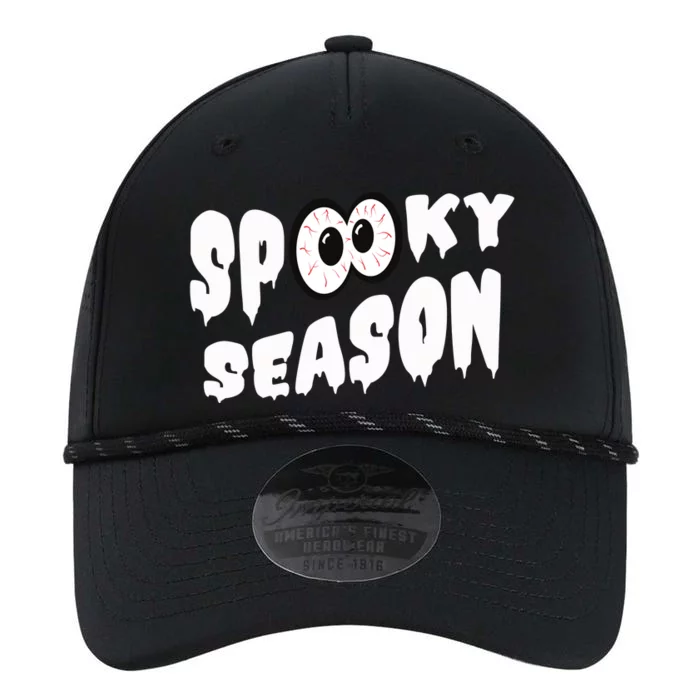 Spooky Season Crazy Eyes Halloween Performance The Dyno Cap