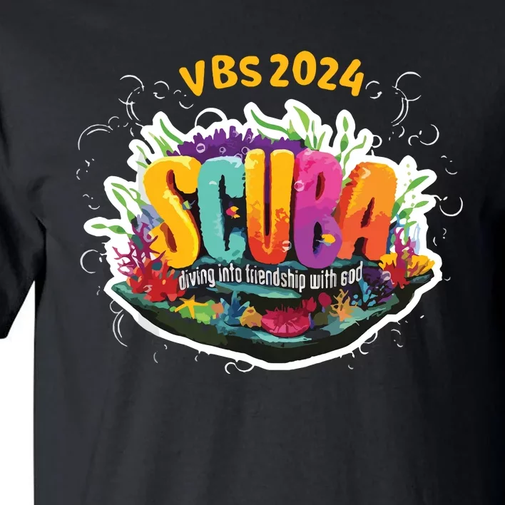 Scuba Tall T-Shirt