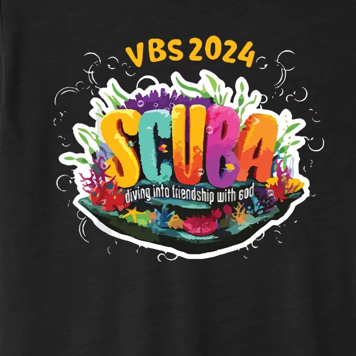 Scuba ChromaSoft Performance T-Shirt