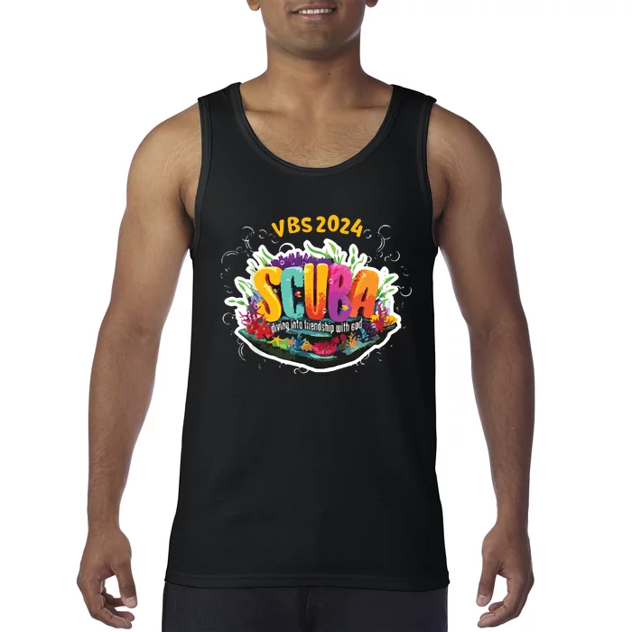 Scuba Tank Top