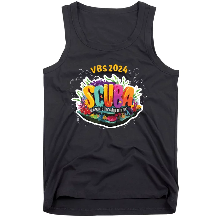 Scuba Tank Top