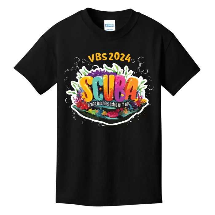 Scuba Kids T-Shirt