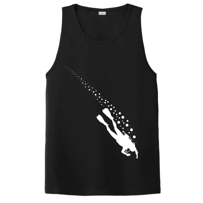 Style Scuba Diving Diver Performance Tank