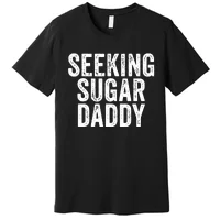 Sugar Daddy Who's Your Daddy Red Washed T-Shirt