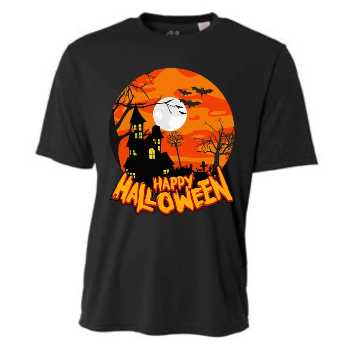 Spooky Season Delights Cooling Performance Crew T-Shirt