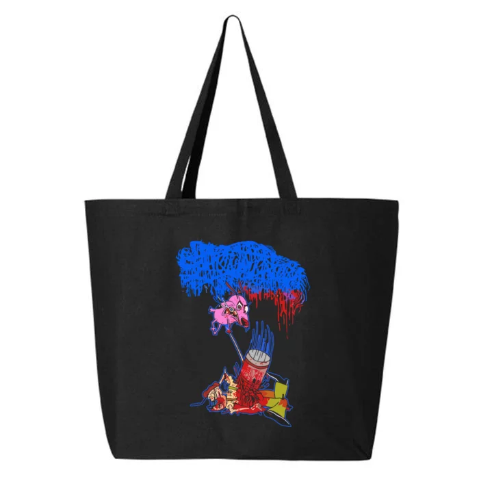 Sanguisugabogg Stupid Dog 25L Jumbo Tote