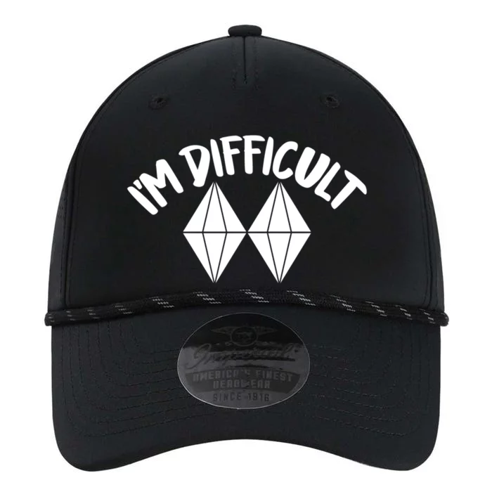 Skiing Snowboarding Difficult Gift Performance The Dyno Cap